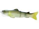 デプス(Deps) NEW スライドスイマー 250SS #04 ゴーストアユ ビッグベイト スイムベイト ジョイント S字 スローシンキング バス シーバス ...
