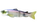 デプス(Deps) NEW スライドスイマー 250SS #11 クリアワカサギ ビッグベイト スイムベイト ジョイント S字 スローシンキング バス シーバス...
