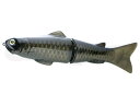 デプス(Deps) NEW スライドスイマー 250SS #15 ヌードブラック ビッグベイト スイムベイト ジョイント S字 スローシンキング バス シーバス...