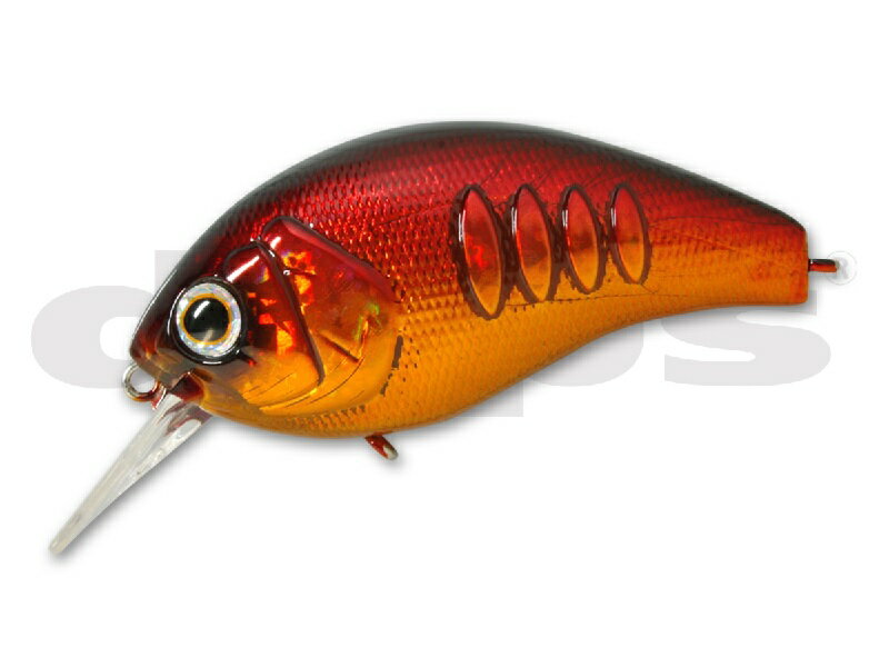 デプス コリガンマグナム 250 #39 ガーネット | 釣具 釣り フィッシング