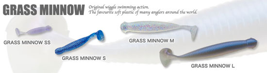 エコギア グラスミノーSS 1-1/8インチ 295 ナチュラルパールグロウ(夜光) | 釣具 釣り フィッシング