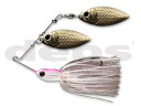 デプス ミニブロス 3/8oz ダブルウィロー #06 ピンクパール | 釣具 釣り フィッシング