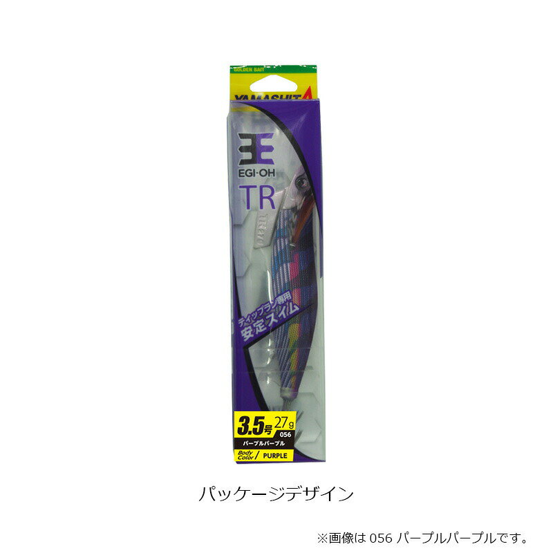 【先着限定最大5,000円OFFクーポン 9/18〜】ヤマシタ エギ王TR 3.5 27g 059 ケイムラピンク ラメ布 ケイムラボディ | 釣具 釣り フィッシング r-bunbun-10057623 つり具のブンブン 楽天市場店 サンプル画像2