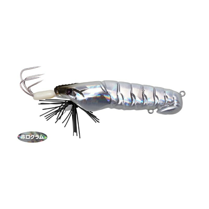 メガバス 8Pod タコーレ シェイク 90 #G グローシルバー | 釣具 釣り フィッシング