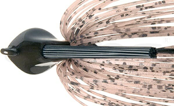 デプス フラットバックジグ 1/4oz シリコンスカート #57 サクラベビー | 釣具 釣り フィッシング