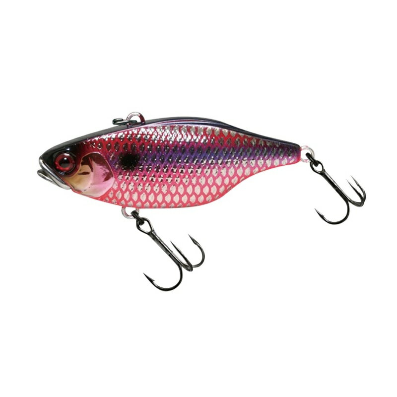 【ブラックフライデー 期間中 エントリーでP10倍！】ジャッカル TN60 フルタングステン ウロコホロ スパークレッド | 釣具 釣り フィッシング