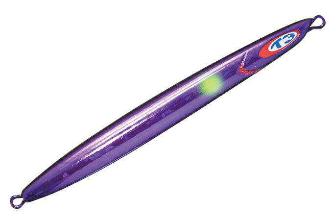 ジャッカル アンチョビメタル TYPE-3 100g タチウオパープル | 釣具 釣り フィッシング