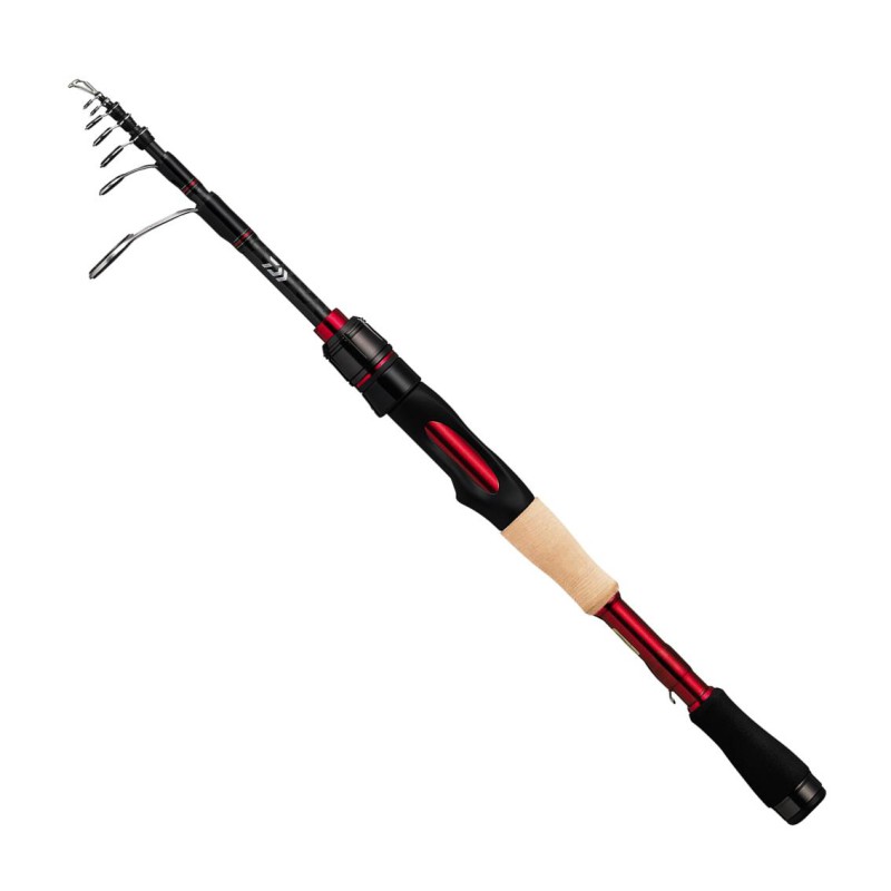 ダイワ ブレイゾン モバイル(スピニングモデル) 646TLS | 釣具 釣り フィッシング