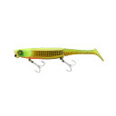 ジャッカル サブル HBシャッド 35g チャートゴールド | 釣具 釣り フィッシング(4)