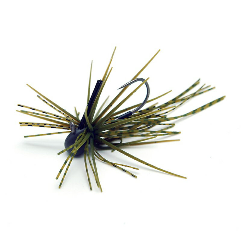 Lures - レイドジャパン EGU-DAMA エグダマ Type-LEVEL 5.5g 001 グリーンパンプキンシード | 釣具 釣り フィッシング
