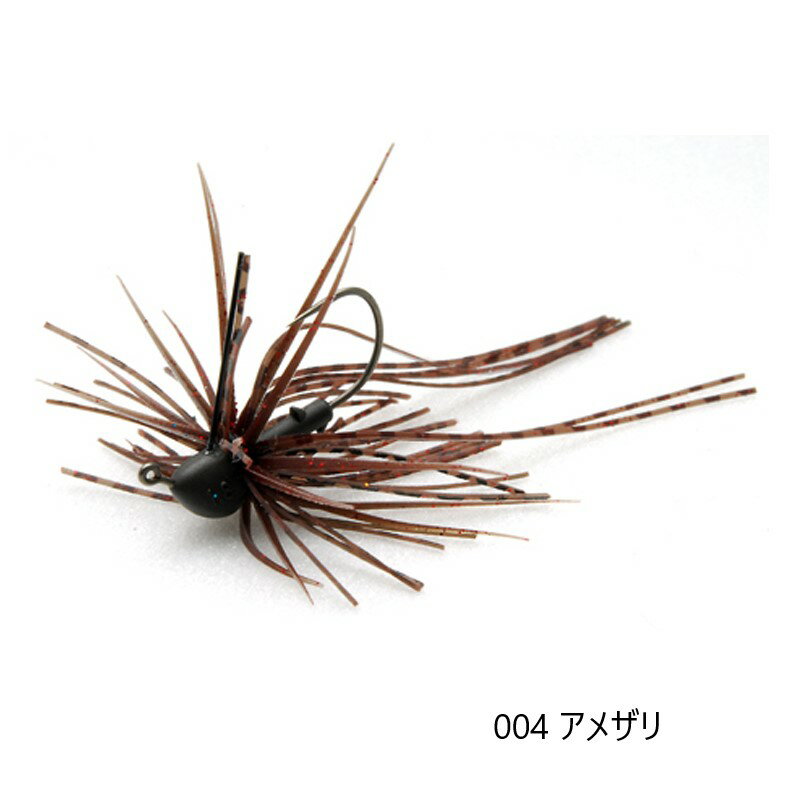 レイドジャパン EGU-DAMA エグダマ Type-KIWAMI 2.7g 004 アメザリ | 釣具 釣り フィッシング
