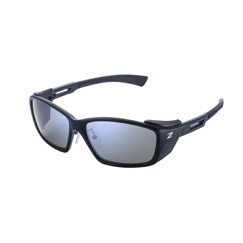 ゼクー F-1960 HOVER フーバー マットブラック トゥルービュースポーツ/ブルーミラー | 釣具 釣り フィッシング