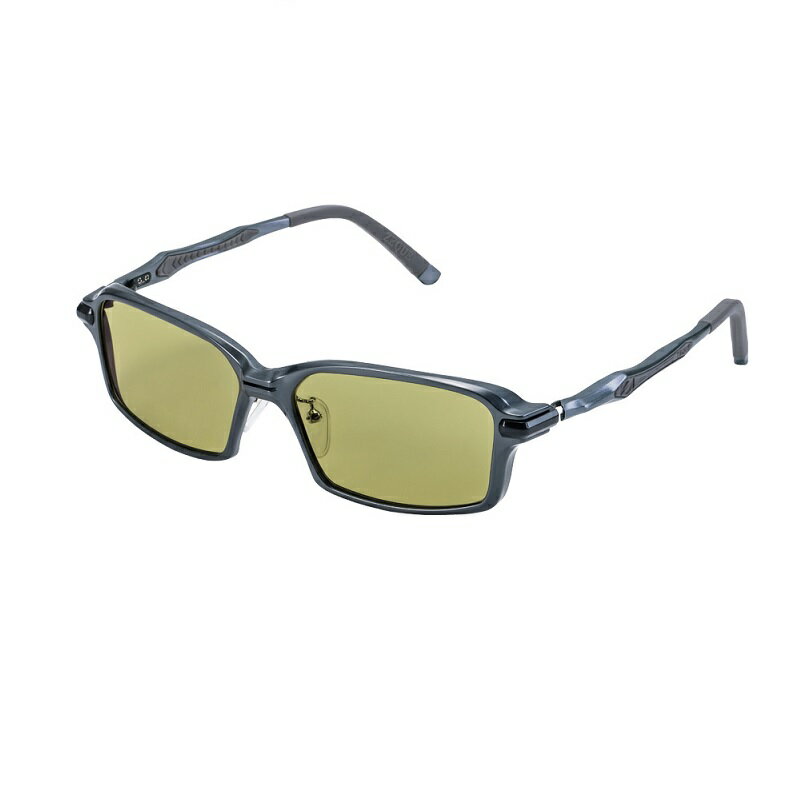 ゼクー F-2066 Spike スパイク EG イーズグリーン Zeque Spike| 偏光サングラス 偏光グラス 釣具 釣り フィッシング