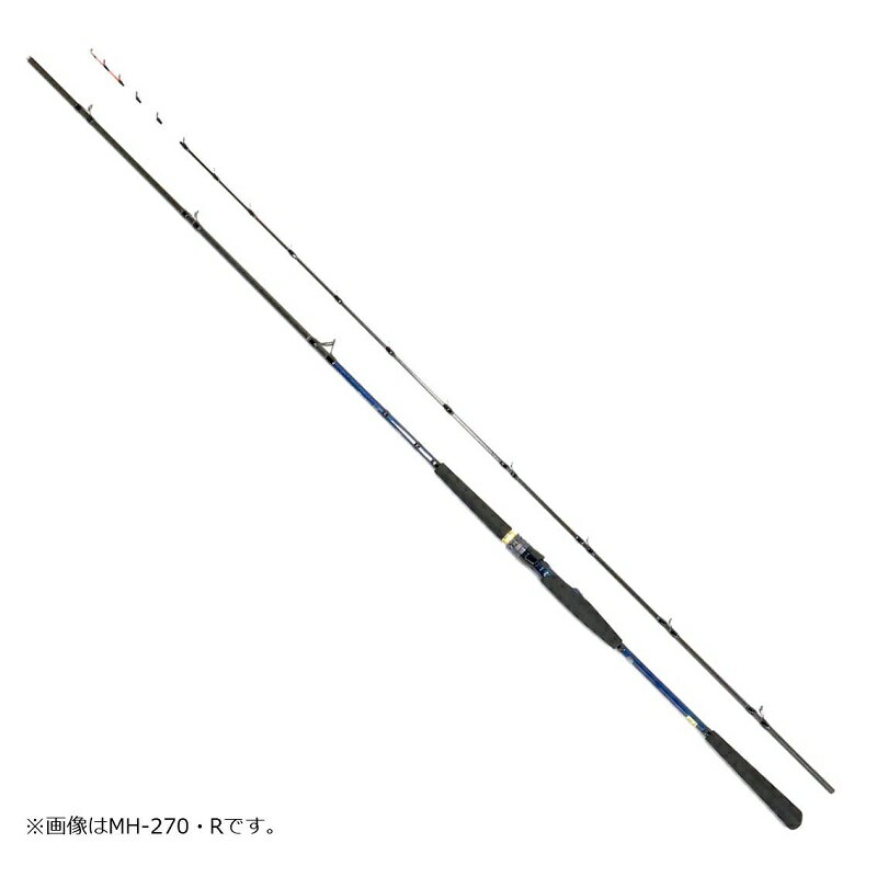 ダイワ 極鋭ヒラメ MH-270・R | 釣具 釣り フィッシングのサムネイル