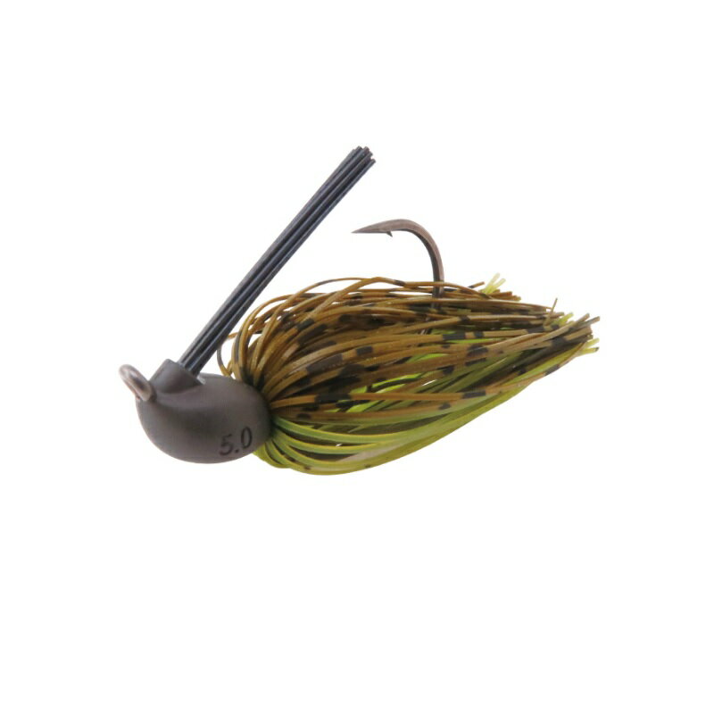 ボトムアップ ギャップジグ 3.5g S504 グリパンチャート | 釣具 釣り フィッシング