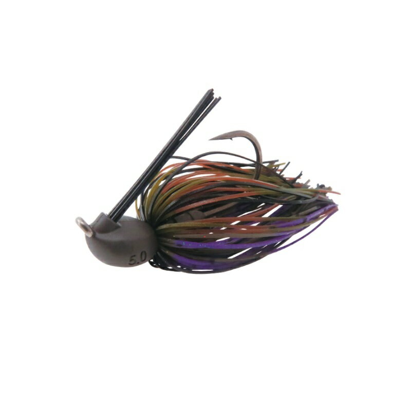 ボトムアップ ギャップジグ 7.0g S502 マッドクロー | 釣具 釣り フィッシング