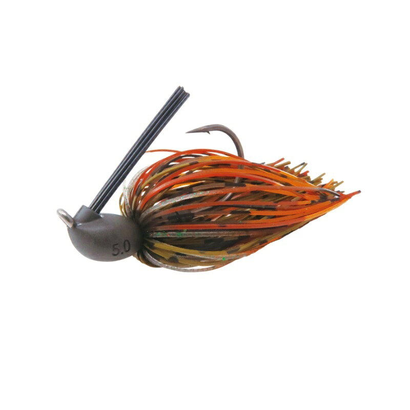 ボトムアップ ギャップジグ 7.0g S506 MAGMA | 釣具 釣り フィッシング