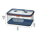 ビセオ VC9892LN VICEO ミニバッカン L ネイビー | 釣具 釣り フィッシング