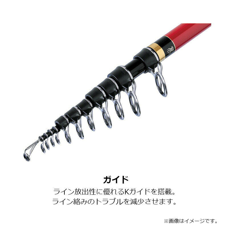がまかつ がまかつ 沖縄スペシャルアルティメイト ガーラ XH-5.0m / 釣具 釣り フィッシング r-bunbun-10052493 つり具のブンブン 楽天市場店 サンプル画像3
