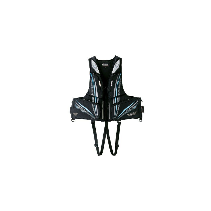 【ブラックフライデー 期間中 エントリーでP10倍！】がまかつ GM2197 アルテマシールドプロFTベスト ブ..