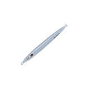 メジャークラフト JPV-LS400 ジグパラ バーチカル ロングスロー 400g #008 シルバー | 釣具 釣り フィッシング(4)