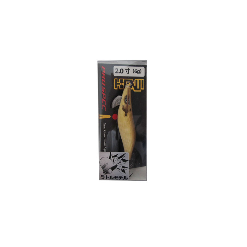 カンジ（クロノ） クリックス プロスペック 2.0寸RT #PIM05 カステラ | 釣具 釣り フィッシング
