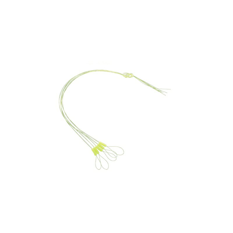 釣武者 Y07906 天糸ロック M イエロー | 釣具 釣り フィッシング