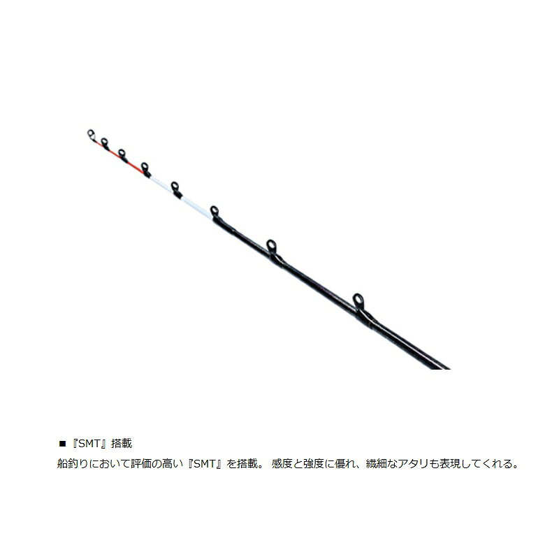 ダイワ 極鋭タチウオテンヤSP EX 82-174 【大型商品】 | 釣具 釣り フィッシング r-bunbun-10008393 つり具のブンブン 楽天市場店 サンプル画像3