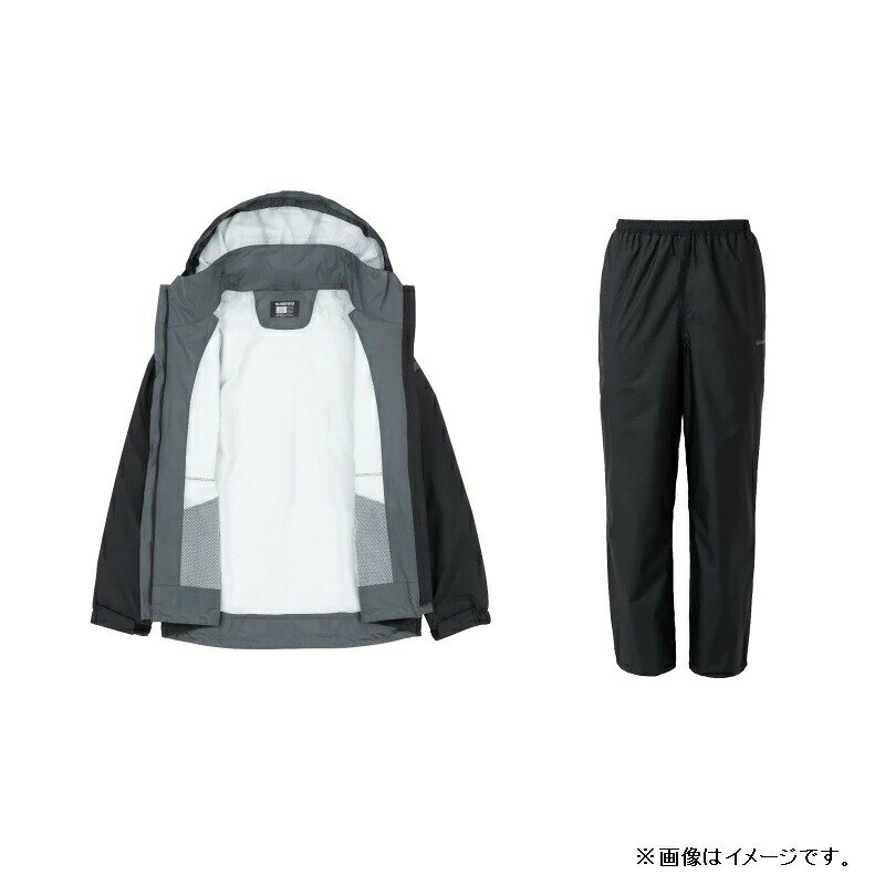 シマノ RA-027Q DS ベーシックスーツ S カーキ | 釣具 釣り フィッシング