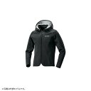 シマノ WJ-086T CRジャケット 2XL ブラック | 釣具 釣り フィッシング