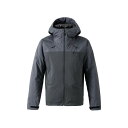 シマノ RB-034W インサレーション レインジャケット L ブルーチャコール | 釣具 釣り フィッシング