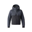 シマノ RB-036W ゴアテックス インサレーション ショートレインジャケット XL ブルーチャコール | 釣具 釣り フィッシング