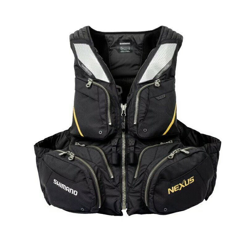 【ブラックフライデー 期間中 エントリーでP10倍！】シマノ VF-120W ネクサス フローティングベスト M ..