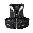 シマノ VF-120W ネクサス フローティングベスト XL ブラック | 釣具 釣り フィッシング
