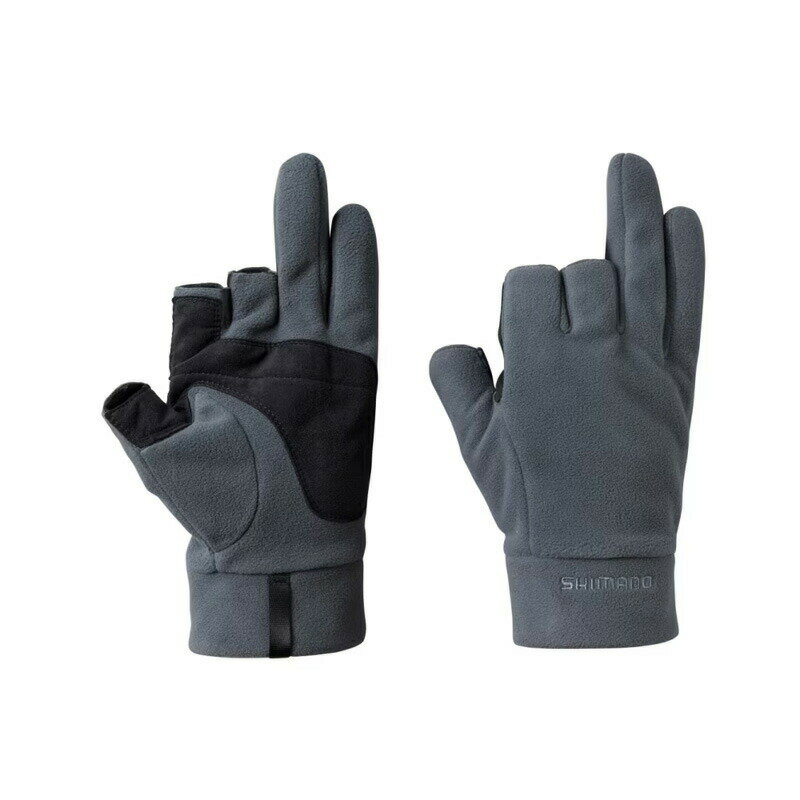 最終値下げ❗️シマノ　ゴアテックス　プリマロフト　グローブ SHIMANO ( シマノ ) ウェア 指付き・フルフィンガー GORE-TEX