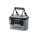 シマノ BK-016Q バッカン EV 33cm グレー | 釣具 釣り フィッシング