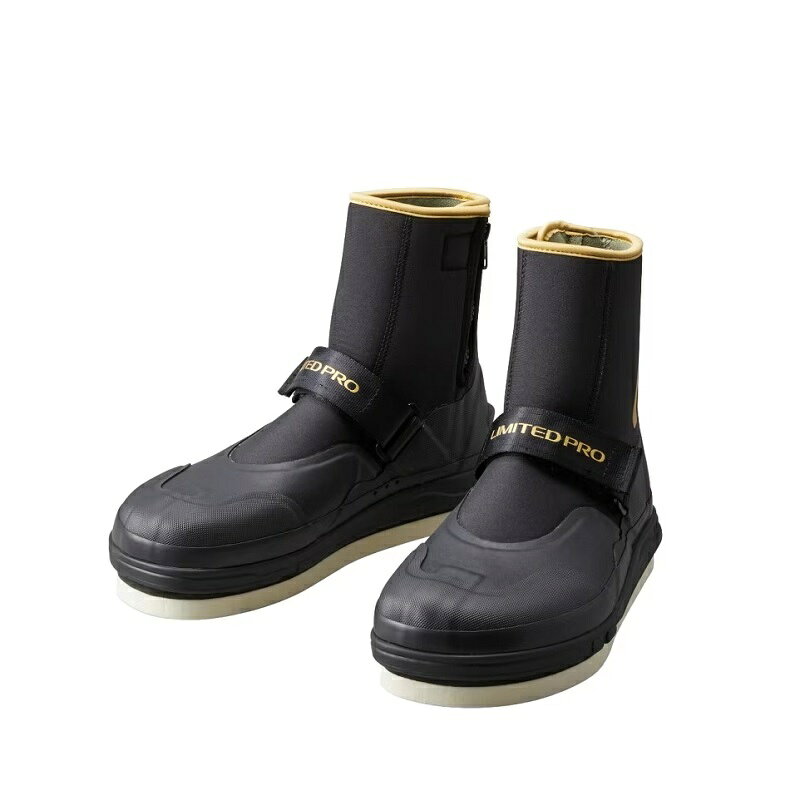 シマノ FT-521W リミテッドプロ ジオロック 羊毛ピンフェルト (中割) L ブラック | 釣具 釣り フィッシ..