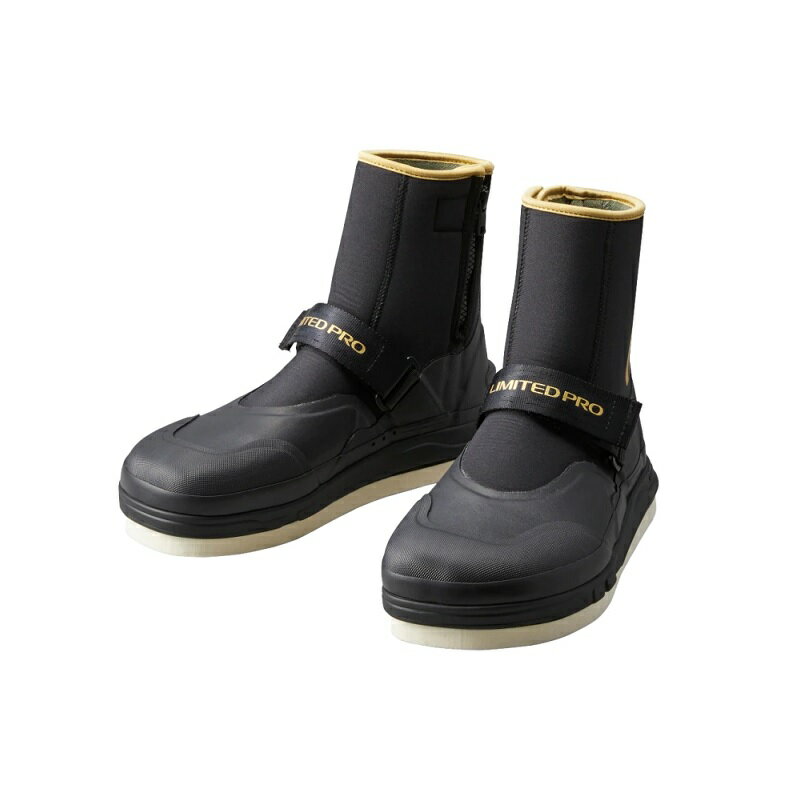 シマノ FT-522W リミテッドプロ ジオロック 羊毛フェルト中丸先ワイド 2XL ブラック | 釣具 釣り フィッシング