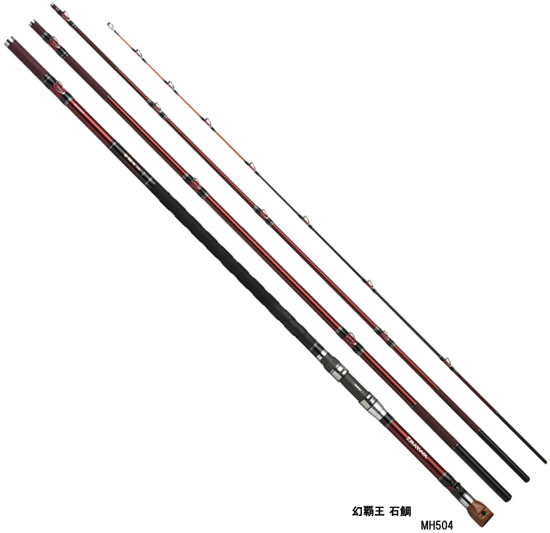 楽天市場】幻覇王 石鯛 mh544の通販