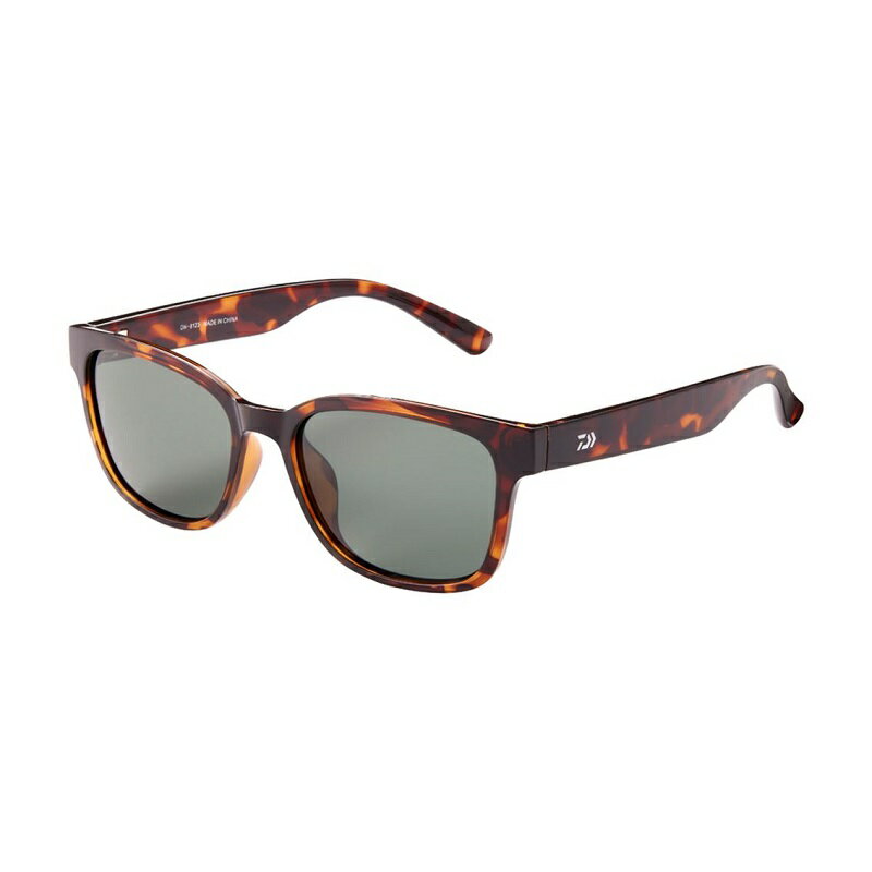 ダイワ DN-8123 トリアセテート偏光グラス グリーン | 釣具 釣り フィッシング