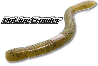 OSP ドライブクローラー 3.5インチ TW101 ワカサギ | 釣具 釣り フィッシング