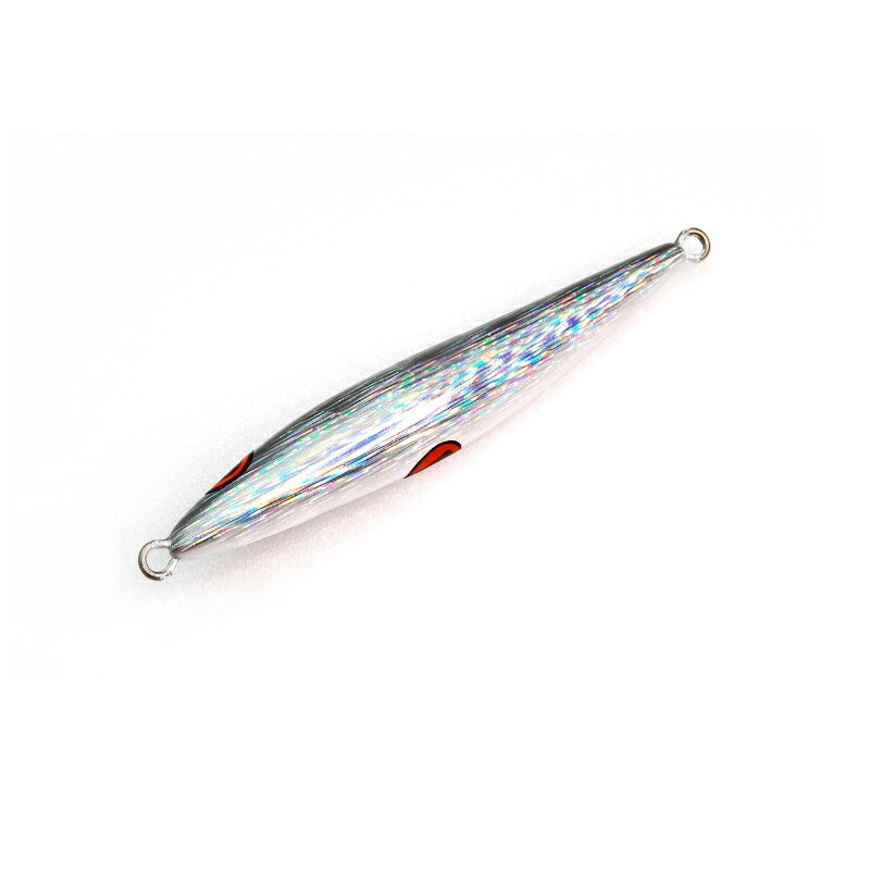 ライズジャパン ライズジグ SLJ 225g #RJ01 シルバー | 釣具 釣り フィッシング