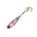 メジャークラフト BMSPIN-80 ボンバースピン 80g #012 ピンクキャンディー(ケイムラ) | 釣具 釣り フィッシング
