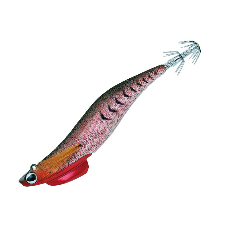 【ブラックフライデー 期間中 エントリーでP10倍！】バレーヒル スクイッドシーカー 30 レギュラー #28RG アジ/赤ホロ | 釣具 釣り フィッシング