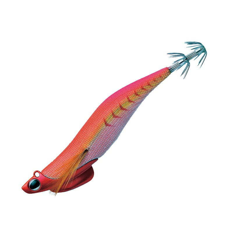 【ブラックフライデー 期間中 エントリーでP10倍！】バレーヒル スクイッドシーカー 30 レギュラー #35RG オレンジ・ピンク/赤ホロ | 釣具 釣り フィッシング