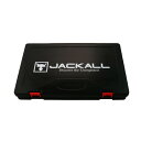 ジャッカル 2800D タックルボックス M ブラック | 釣具 釣り フィッシング