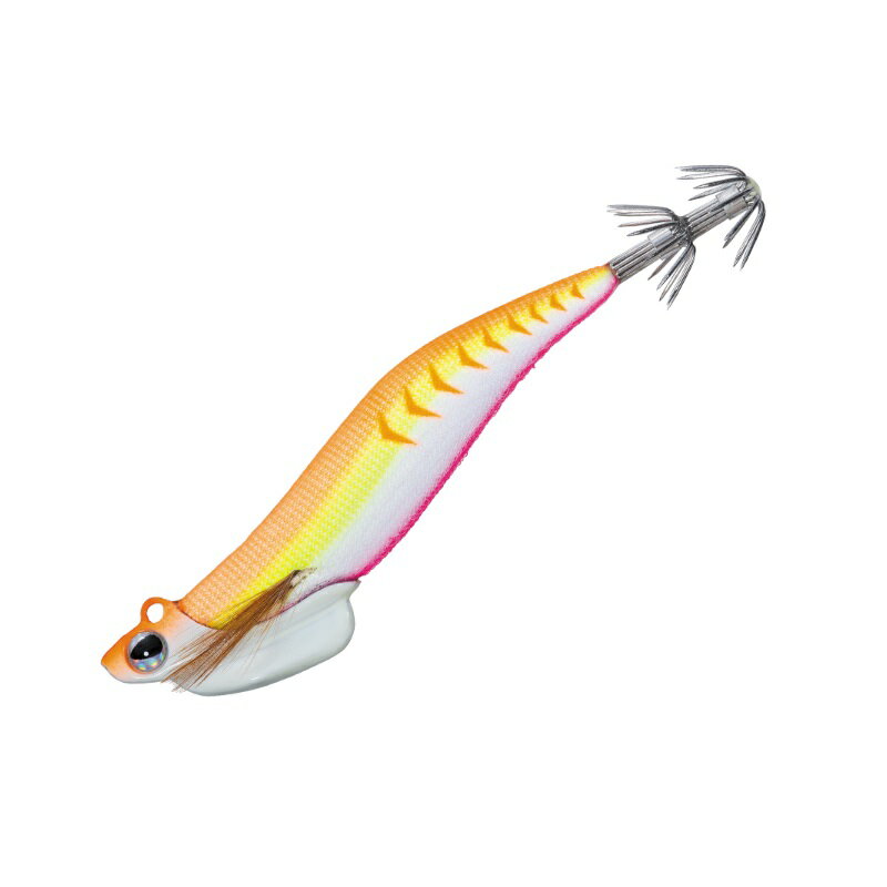 【ブラックフライデー 期間中 エントリーでP10倍！】バレーヒル スクイッドシーカー 23 ミクロス #GL-2 オレンジ/グロー | 釣具 釣り フィッシング