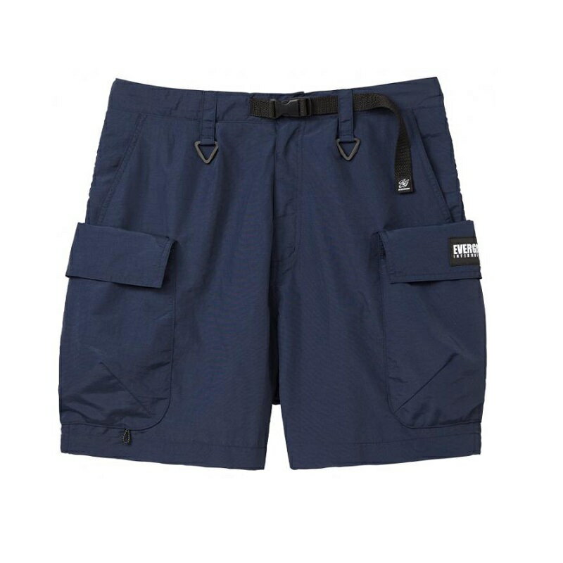 エバーグリーン EGカーゴショーツ XXL #ネイビー | 釣具 釣り フィッシング