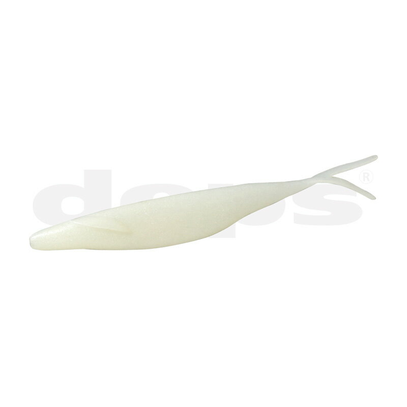 デプス サカマタシャッド 2.5インチ #39 パールホワイト | 釣具 釣り フィッシング