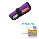 ジークラック ジグロールバッグ2 SLOW パープル | 釣具 釣り フィッシング